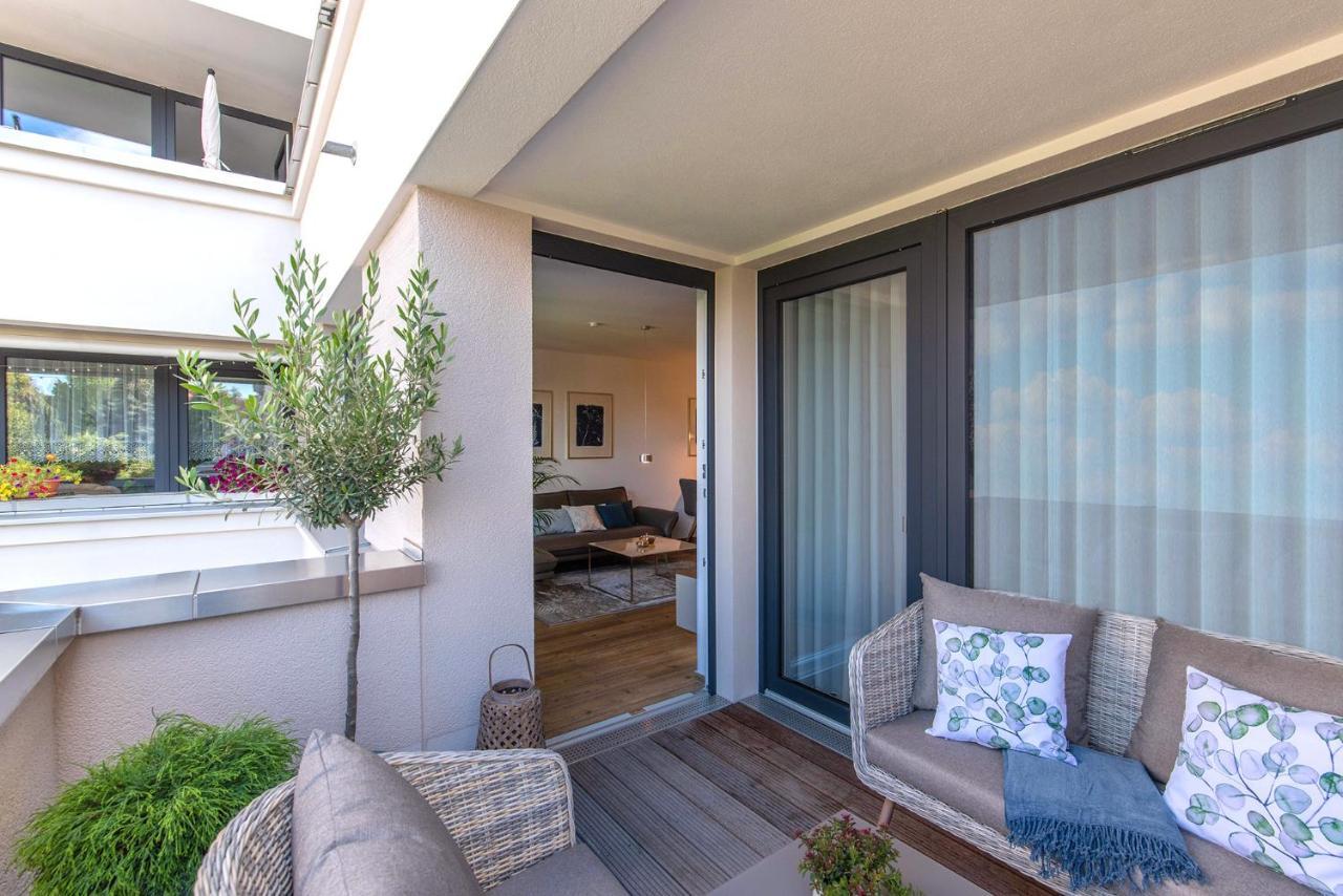 Ferienwohnung Veilcheneck Erfurt Bagian luar foto
