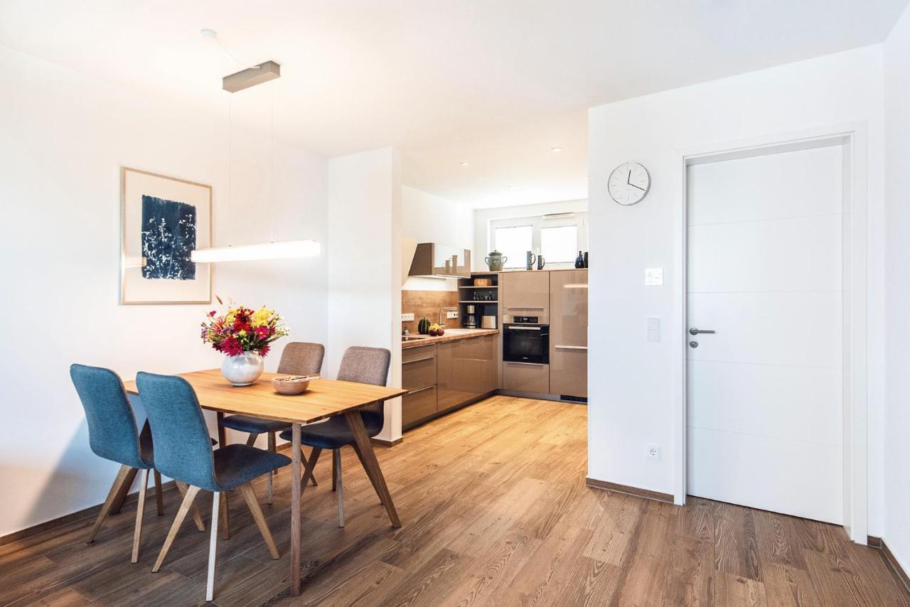 Ferienwohnung Veilcheneck Erfurt Bagian luar foto
