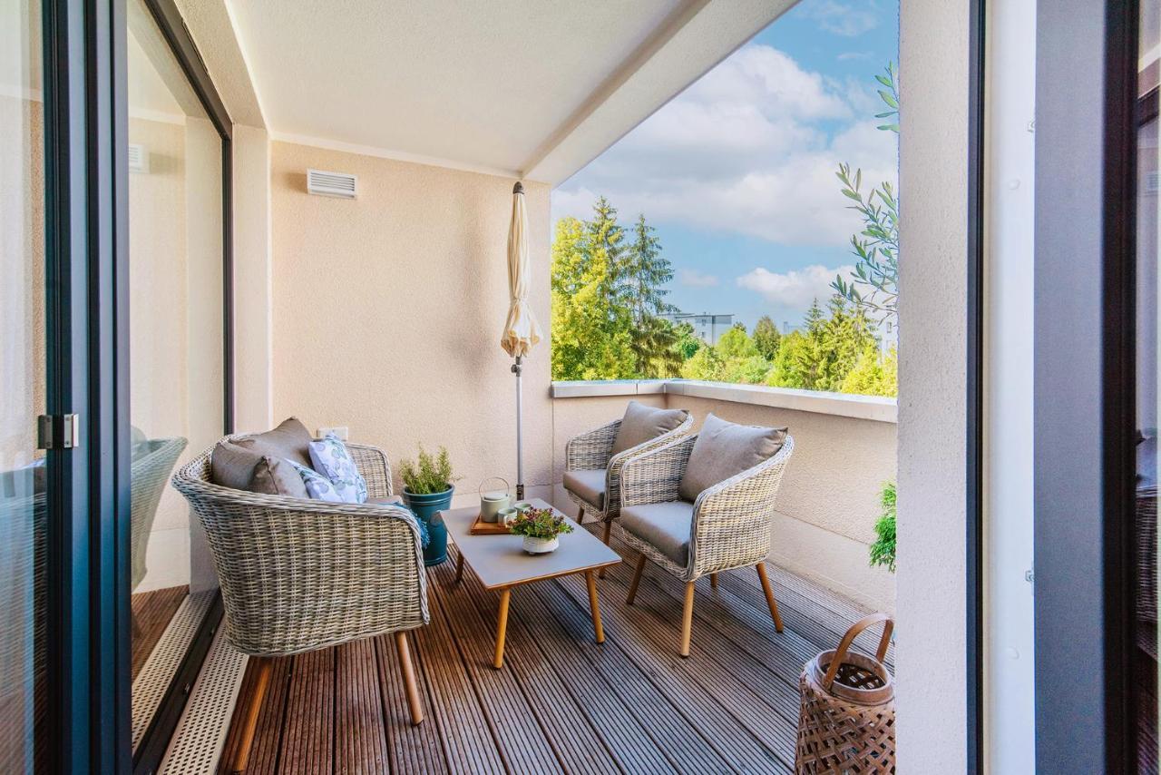 Ferienwohnung Veilcheneck Erfurt Bagian luar foto