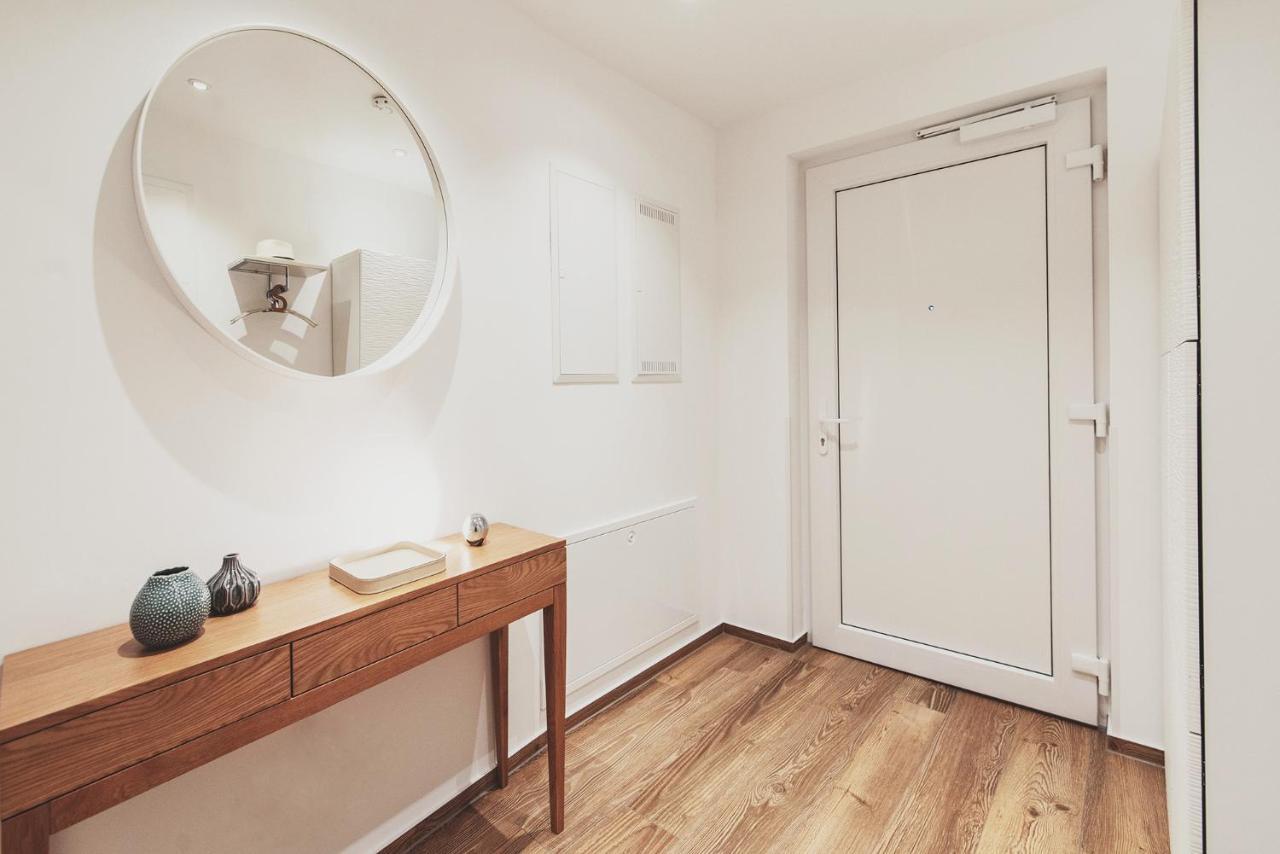 Ferienwohnung Veilcheneck Erfurt Bagian luar foto